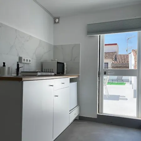Apartament Irua