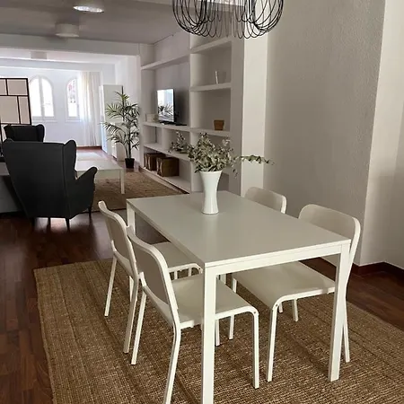 Apartament Irua