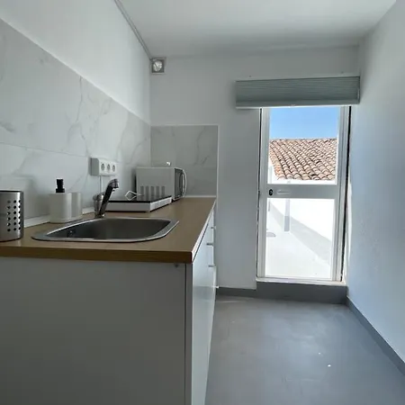 Apartament Irua